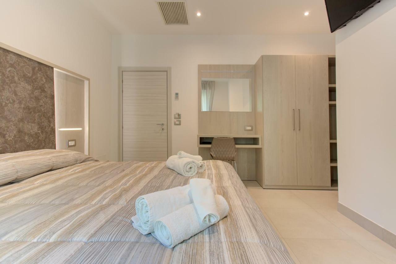 Alloggio Nella Rimini Ngoại thất bức ảnh