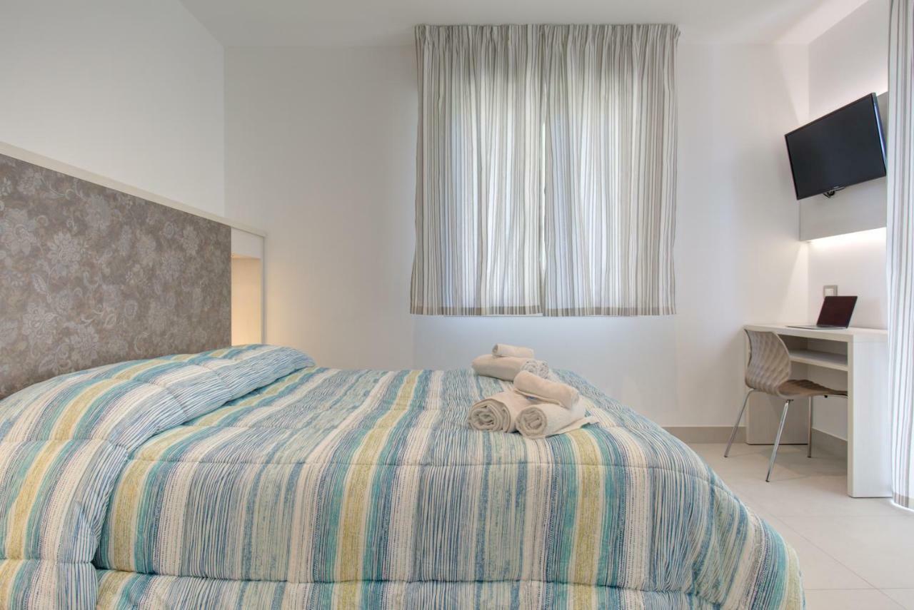 Alloggio Nella Rimini Ngoại thất bức ảnh