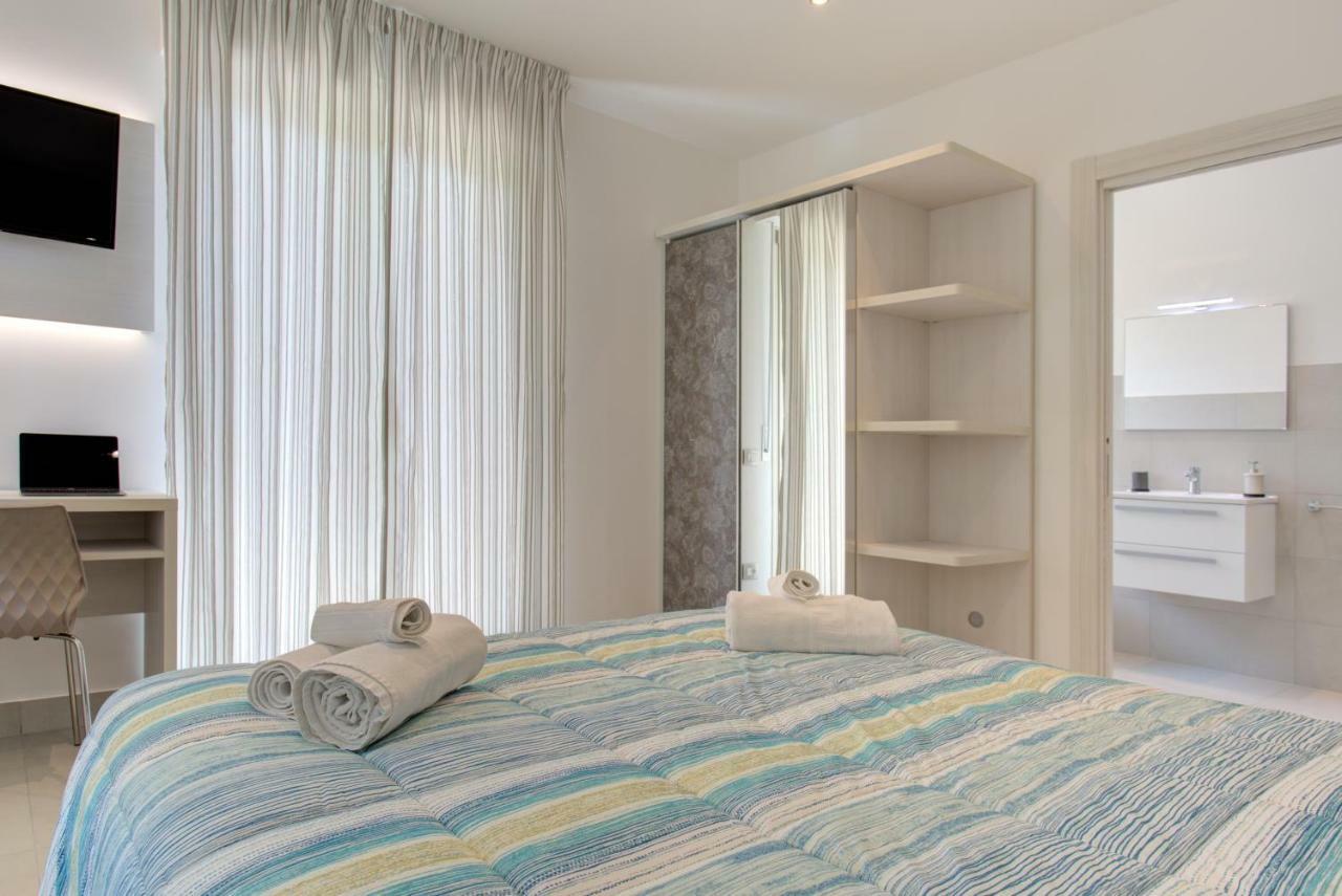 Alloggio Nella Rimini Ngoại thất bức ảnh