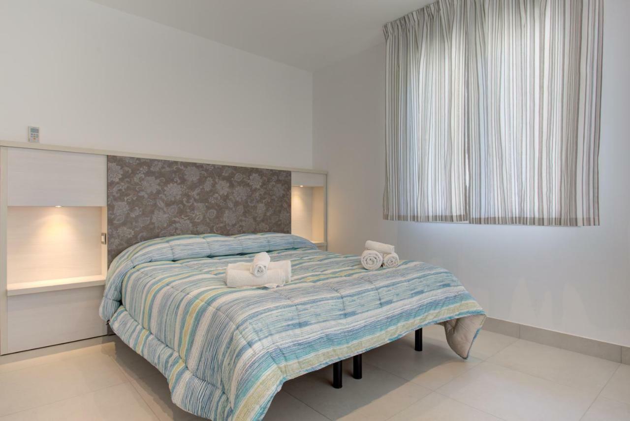 Alloggio Nella Rimini Ngoại thất bức ảnh