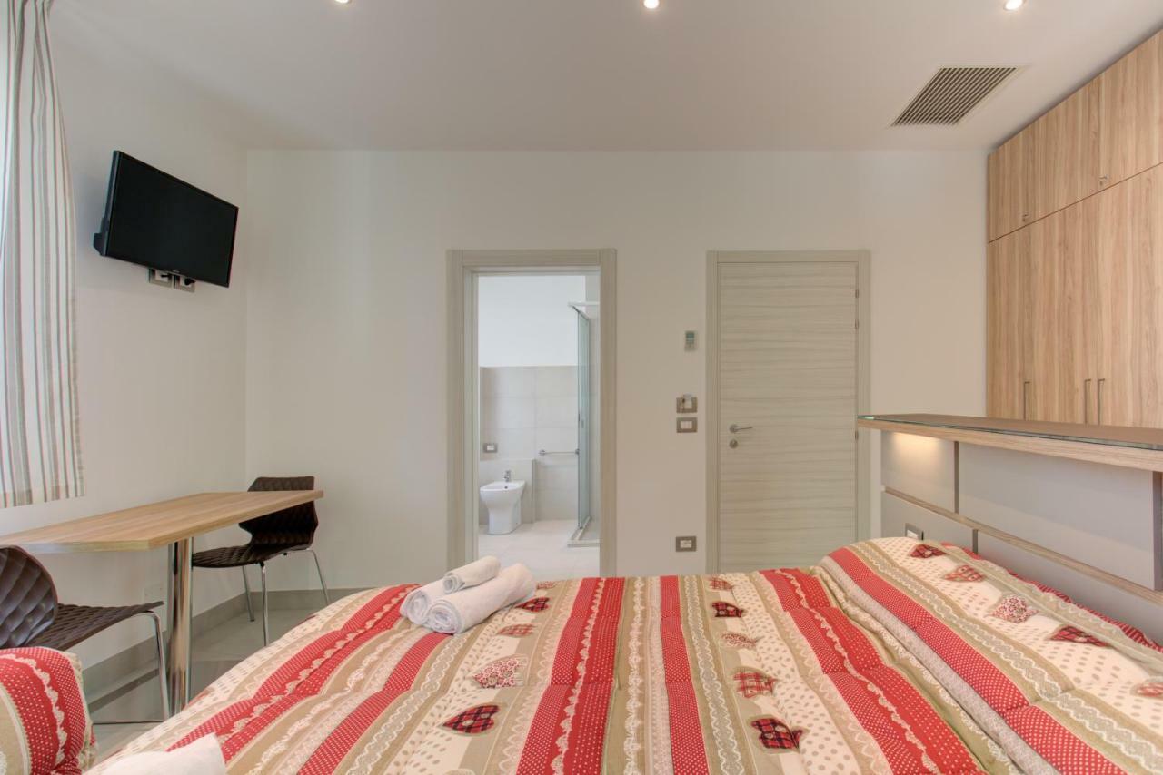 Alloggio Nella Rimini Ngoại thất bức ảnh